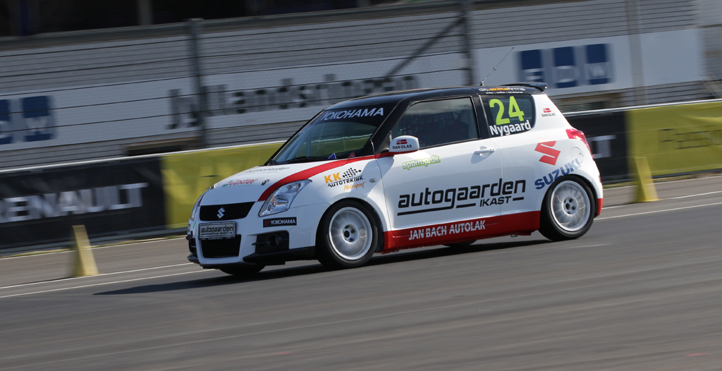 Tommy Nygaard
(Foto: Motorsporten.dk)